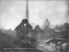 Great Fire at the 'Daily Chronicle' Paper MIlls, January 1907