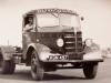 Bedford Articulated Lorry, after steam lorries scrapped